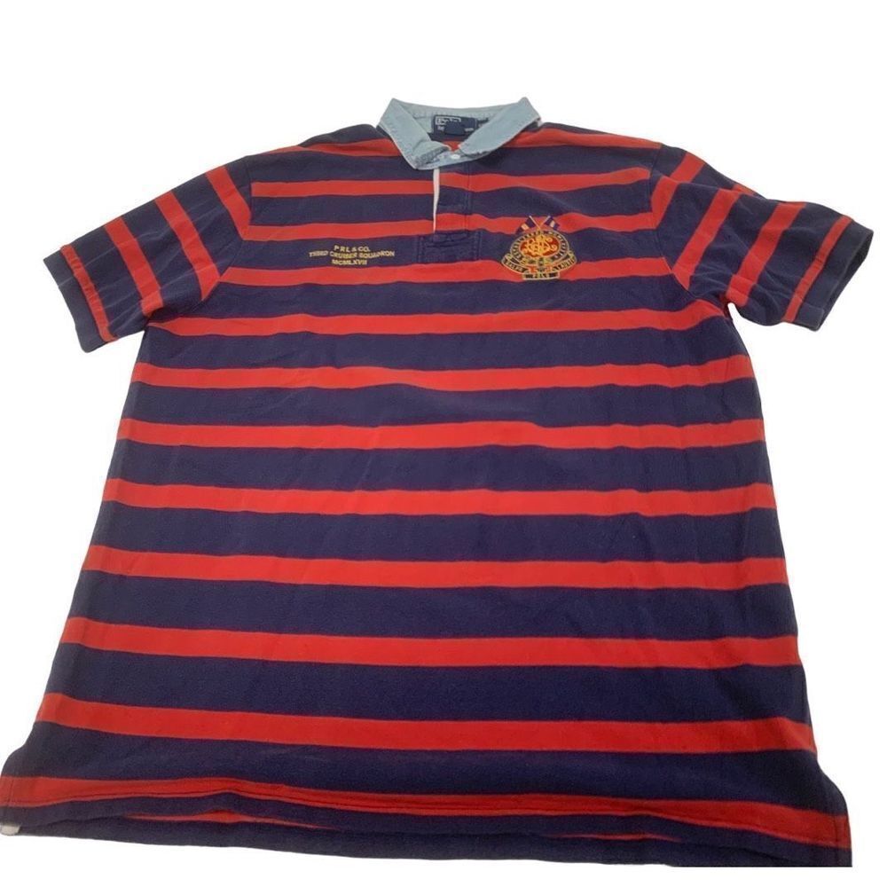 Vintage Polo Top
